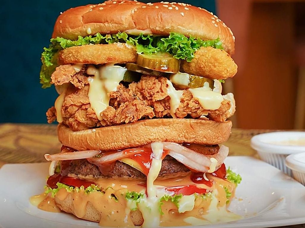 Elite Burger