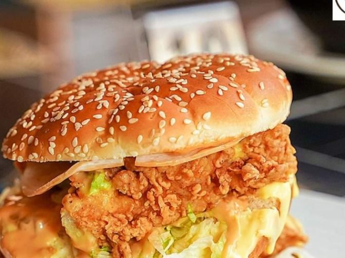 Chicken Burger
