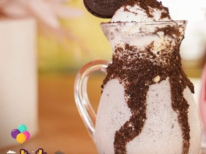 Oreo Jar