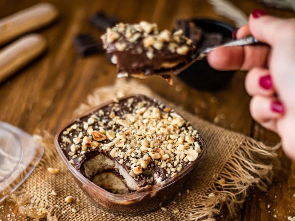 Nutella Savoiardi (S)