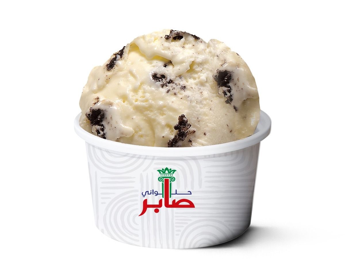 Oreo Ice Cream