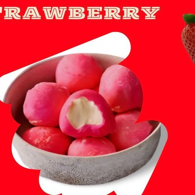 Mochi Strawberry