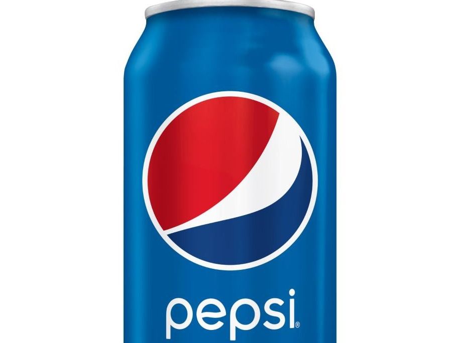 Pepsi Can