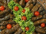 Vine leaves