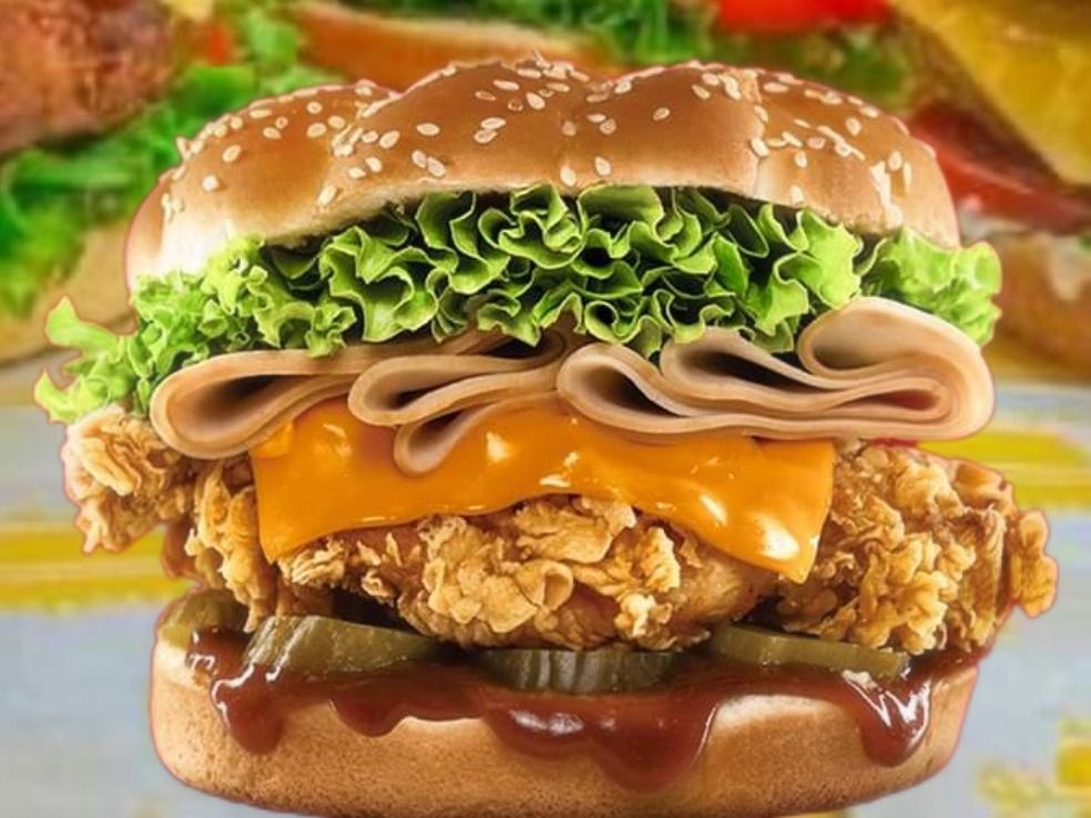 Fried 5 Fino