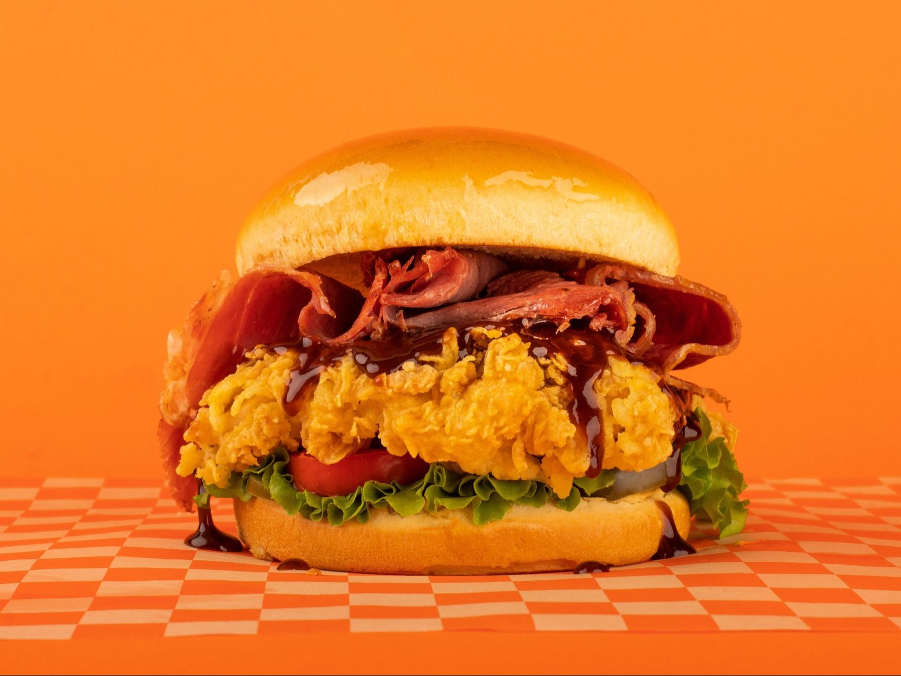 Chicken BBQ