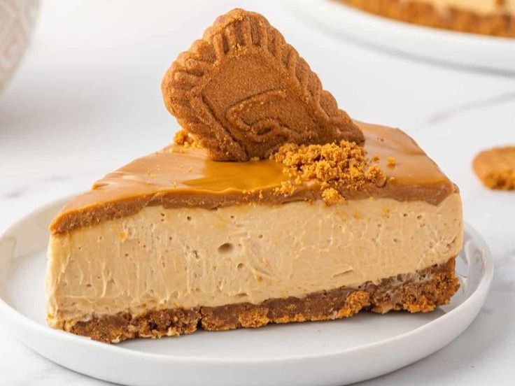 Lotus Cheesecake