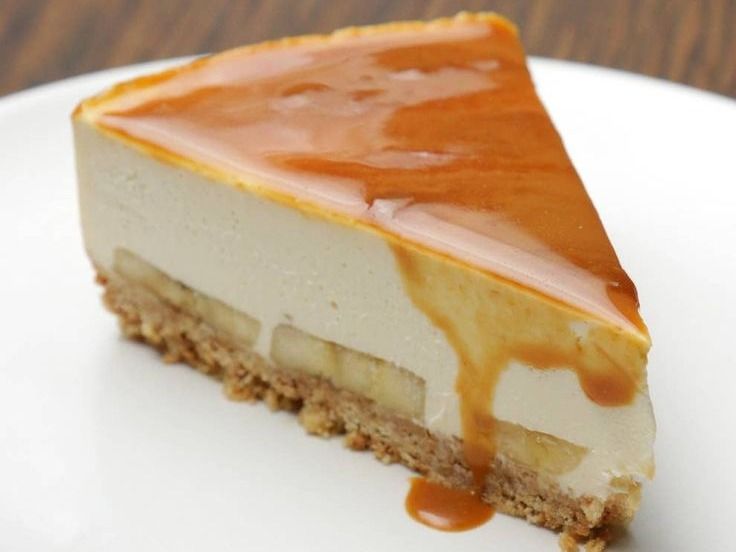 Caramel Cheesecake