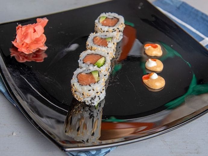 Ora Spicy Salmon