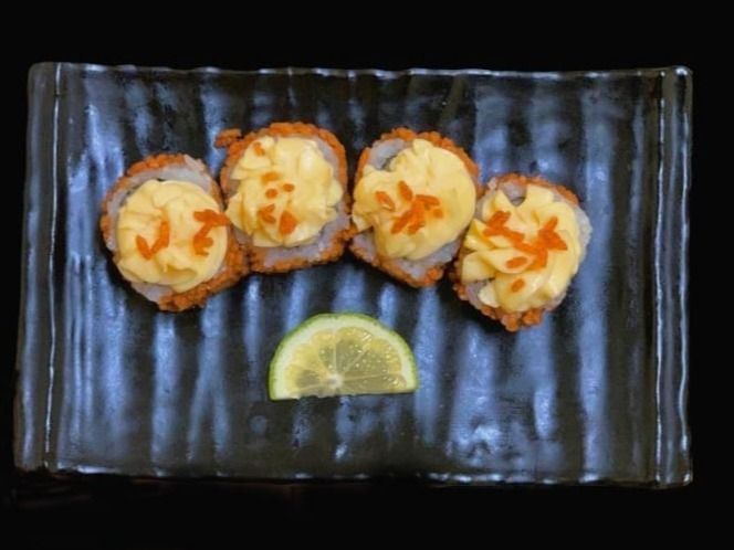 Crispy Cheese