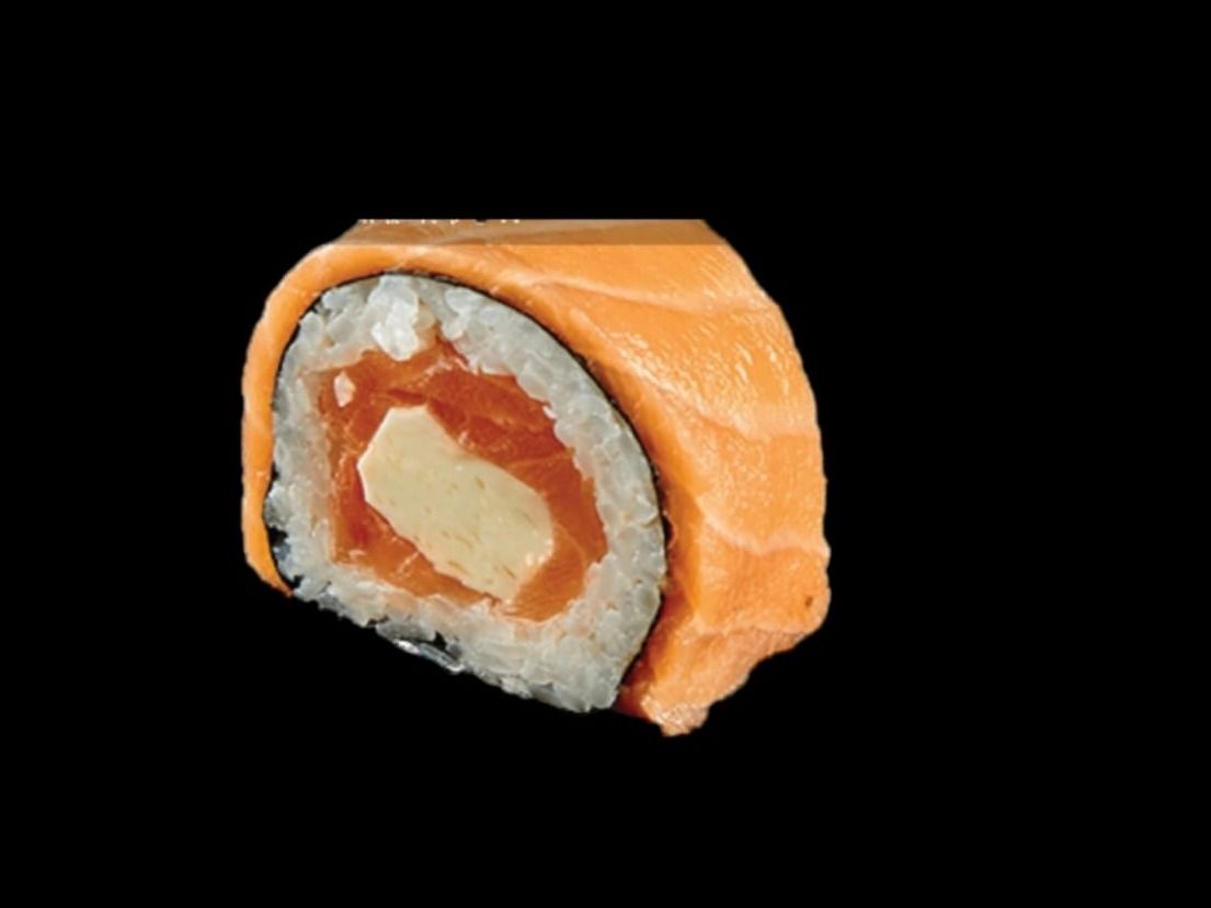 Dynamite Salmon