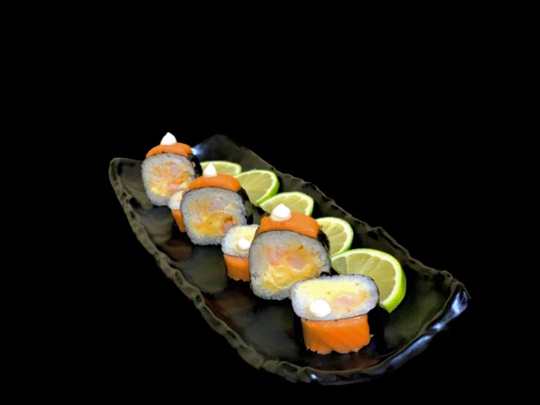 Dynamite tuna