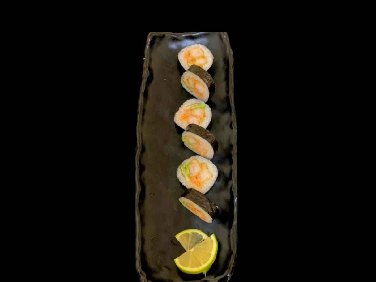 Dynamite Shrimp Tempura