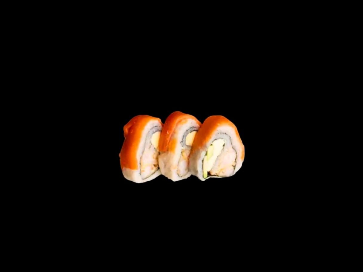 Bermuda Caviar 6 Pieces