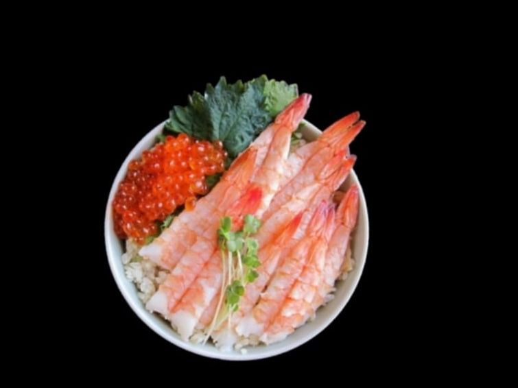 Ebi Shrimp Shrashi 8 Pieces