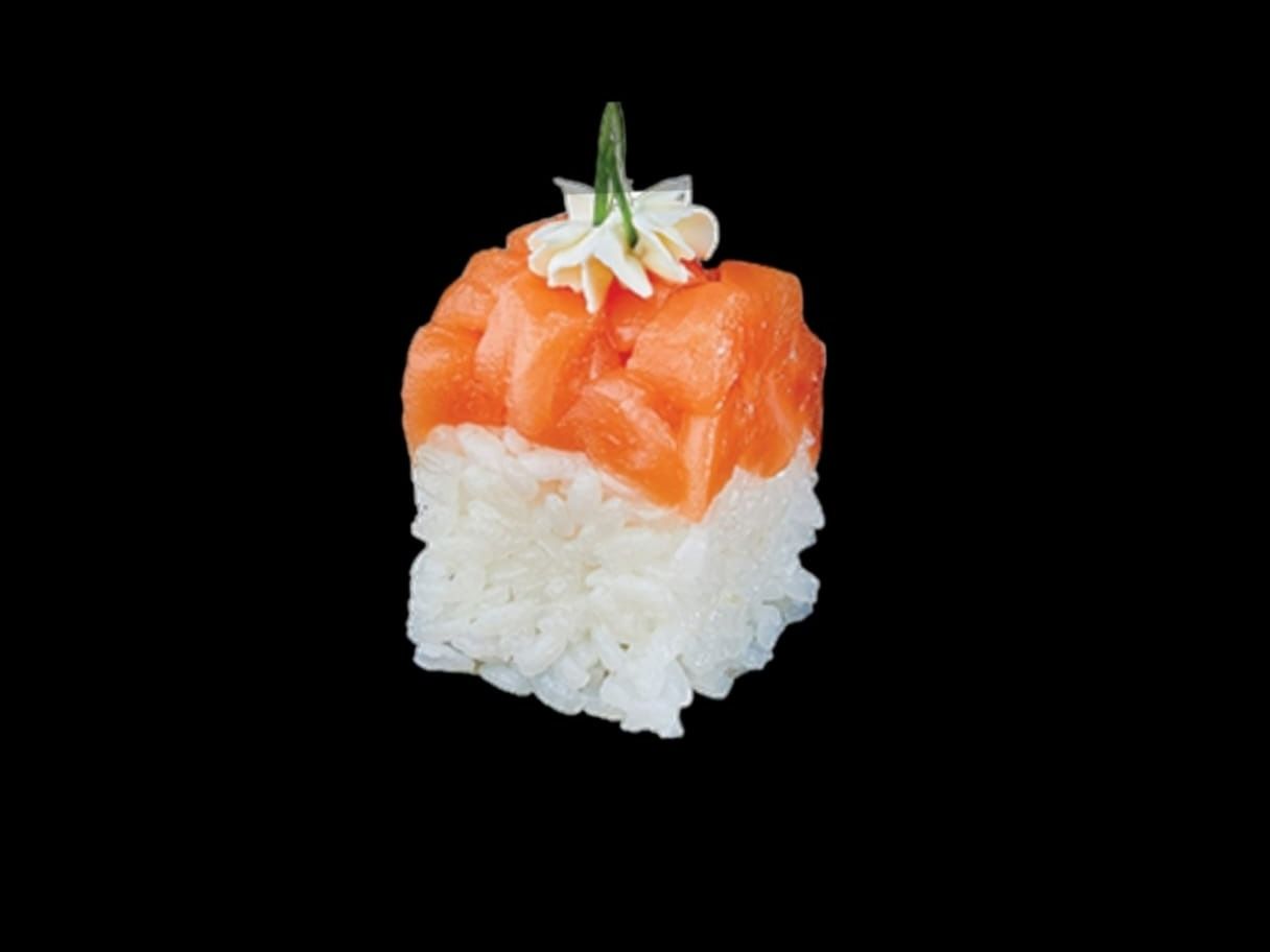 Oshi Dynamite Salmon 6 Pieces
