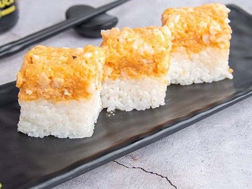 Oshi Shrimp Tempura 6 Pieces