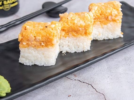 Oshi Shrimp Spicy 6 Pieces