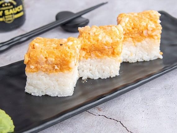 Oshi Dynamite Shrimp 6 Pieces