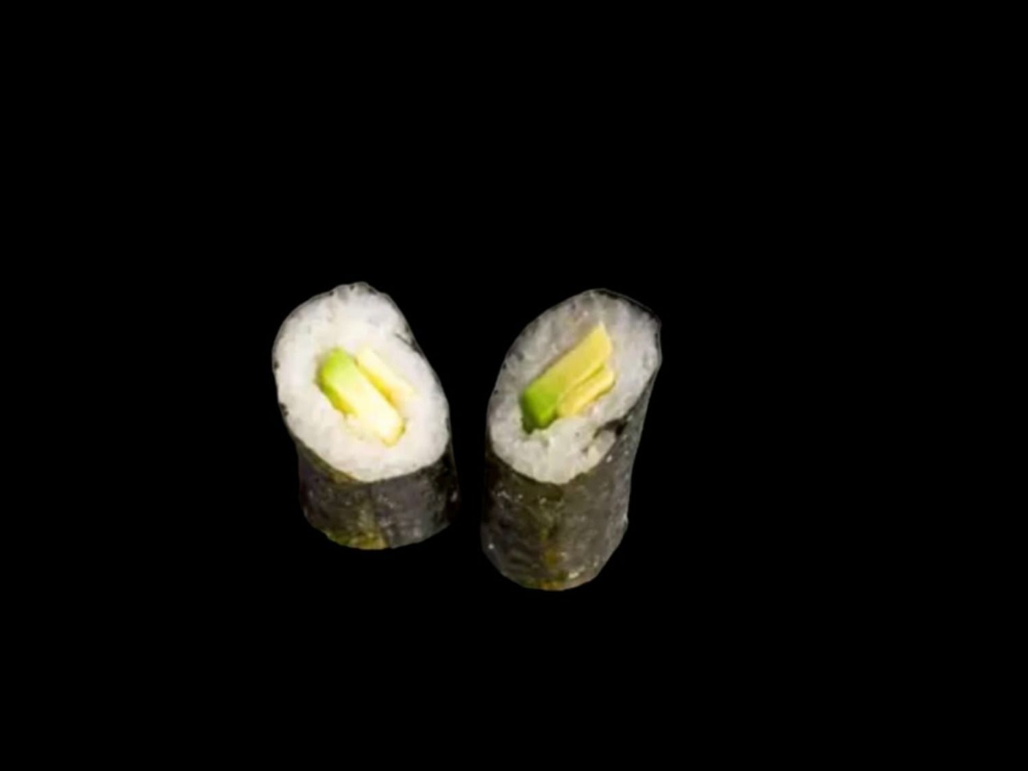 Hoso Avocado 6 Pieces