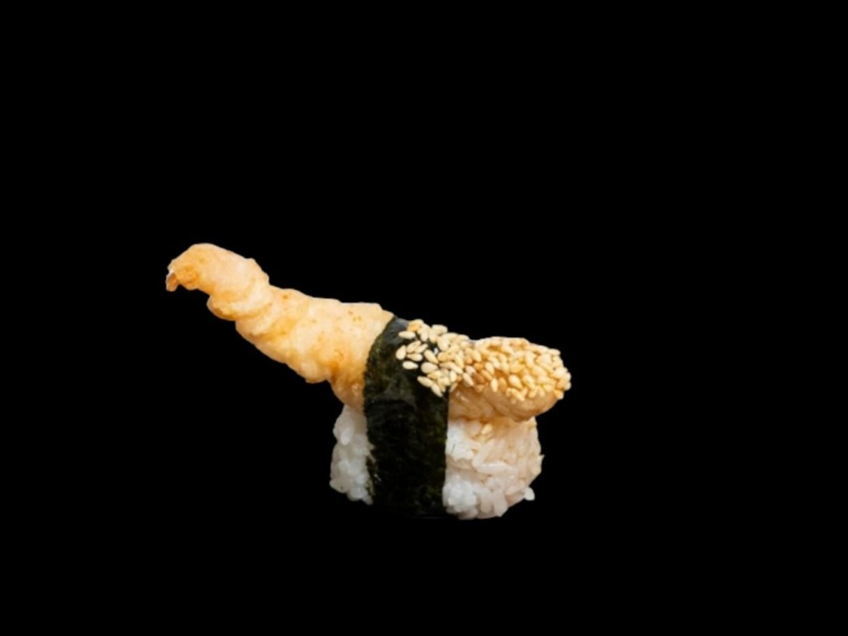 Nigiri Shrimp Tempura 1 Piece