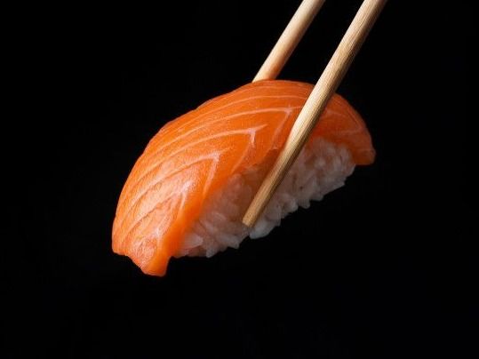 Nigiri Salmon 1 Piece