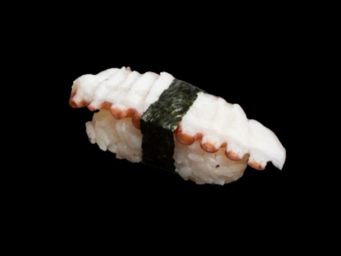 Nigiri Octopus 1 Piece