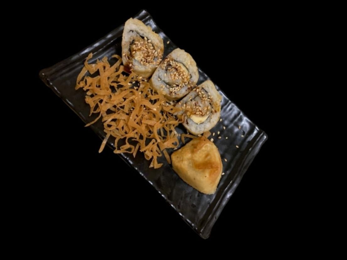 Crunchy Crab 4 Pieces