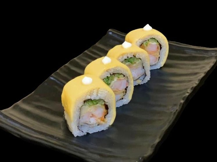 Hot Cheddar Tuna 4 Pieces