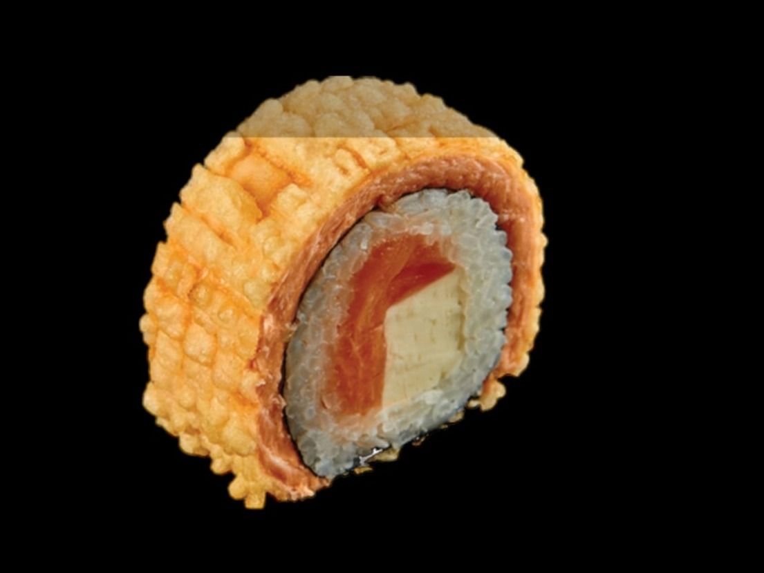 Salmon Volcano 6 Pieces