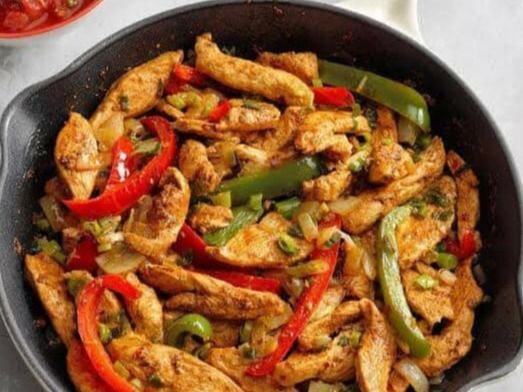 Chicken Fajita