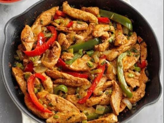 Mix Fajita