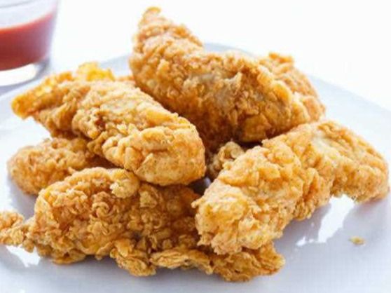 Crispy Shrimp