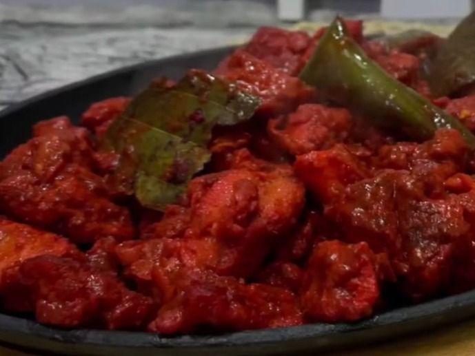 Tandoori Chicken