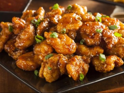 Chicken Teppanyaki