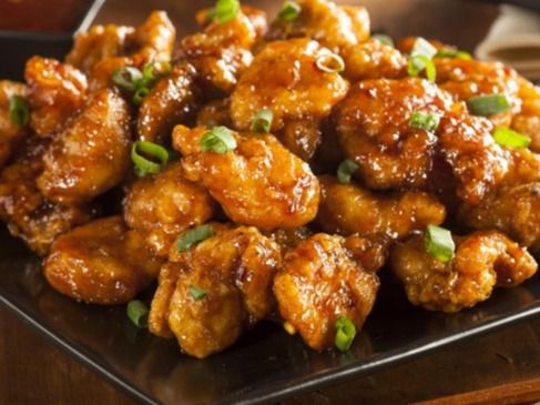 Shrimp Teppanyaki