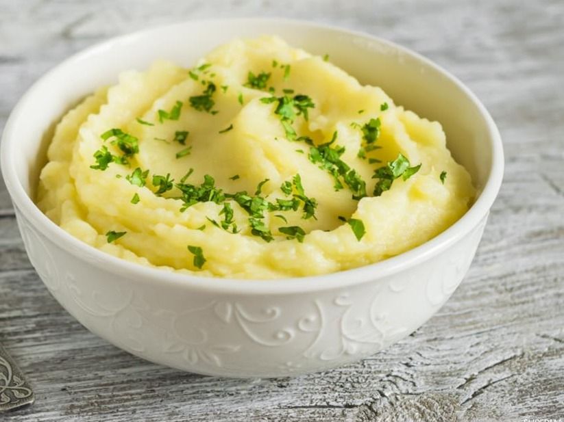Mashed Potato