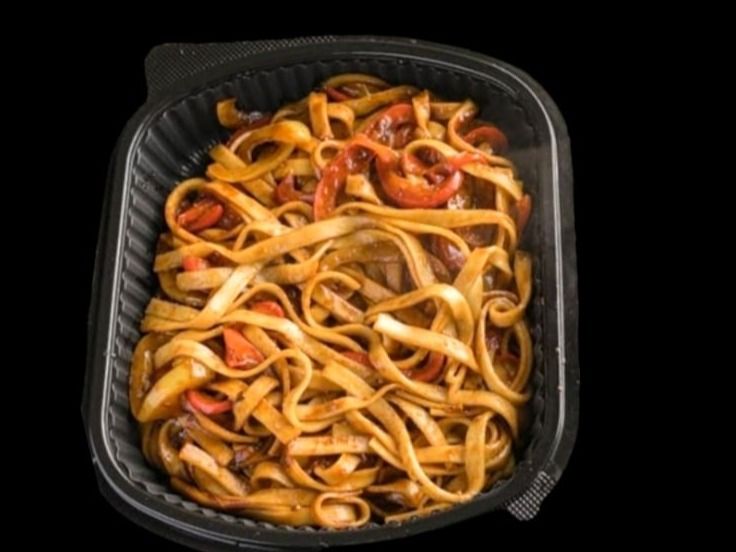 Chicken Noodles