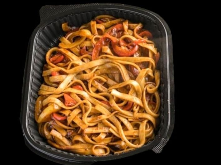Spicy Sweet Meat Noodles