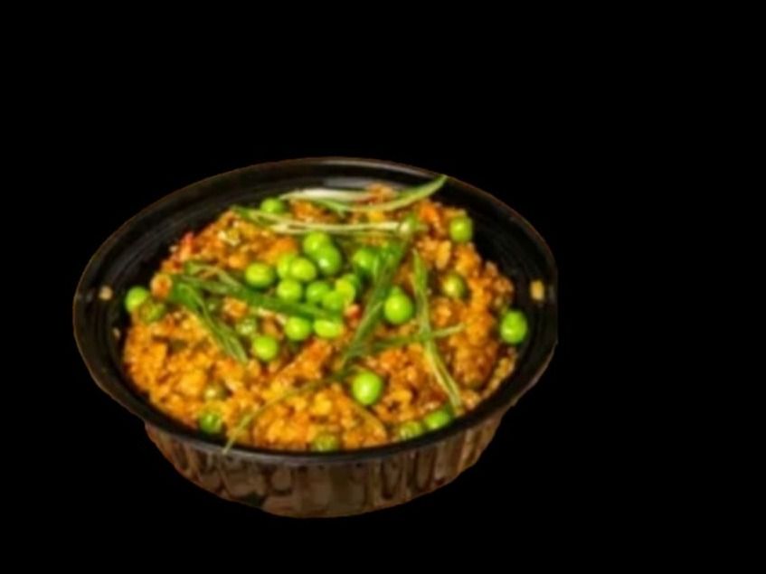 Vegetable Rice