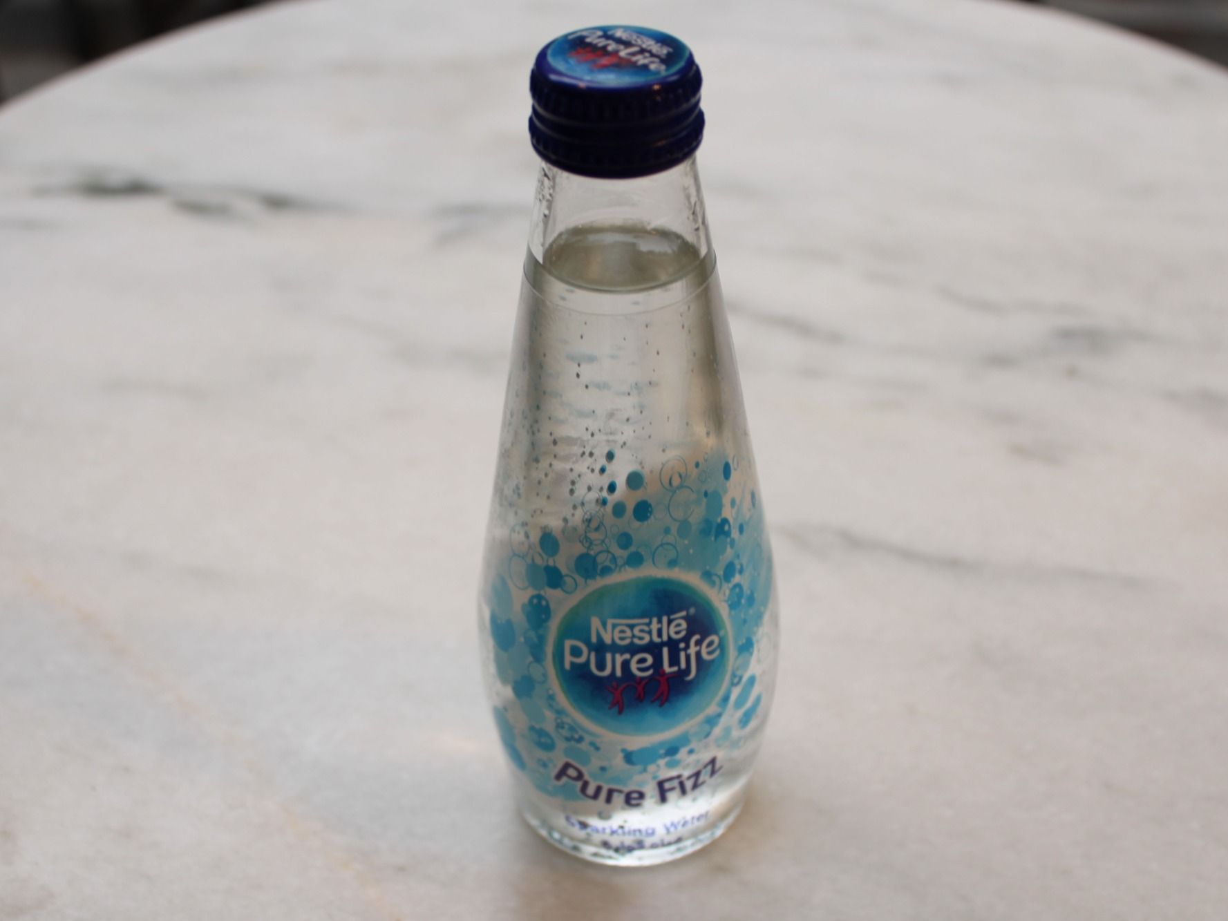 Sparkling Water