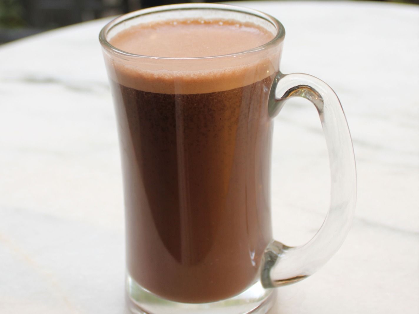 Classic Hot Chocolate