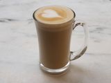 Cinnamon Latte