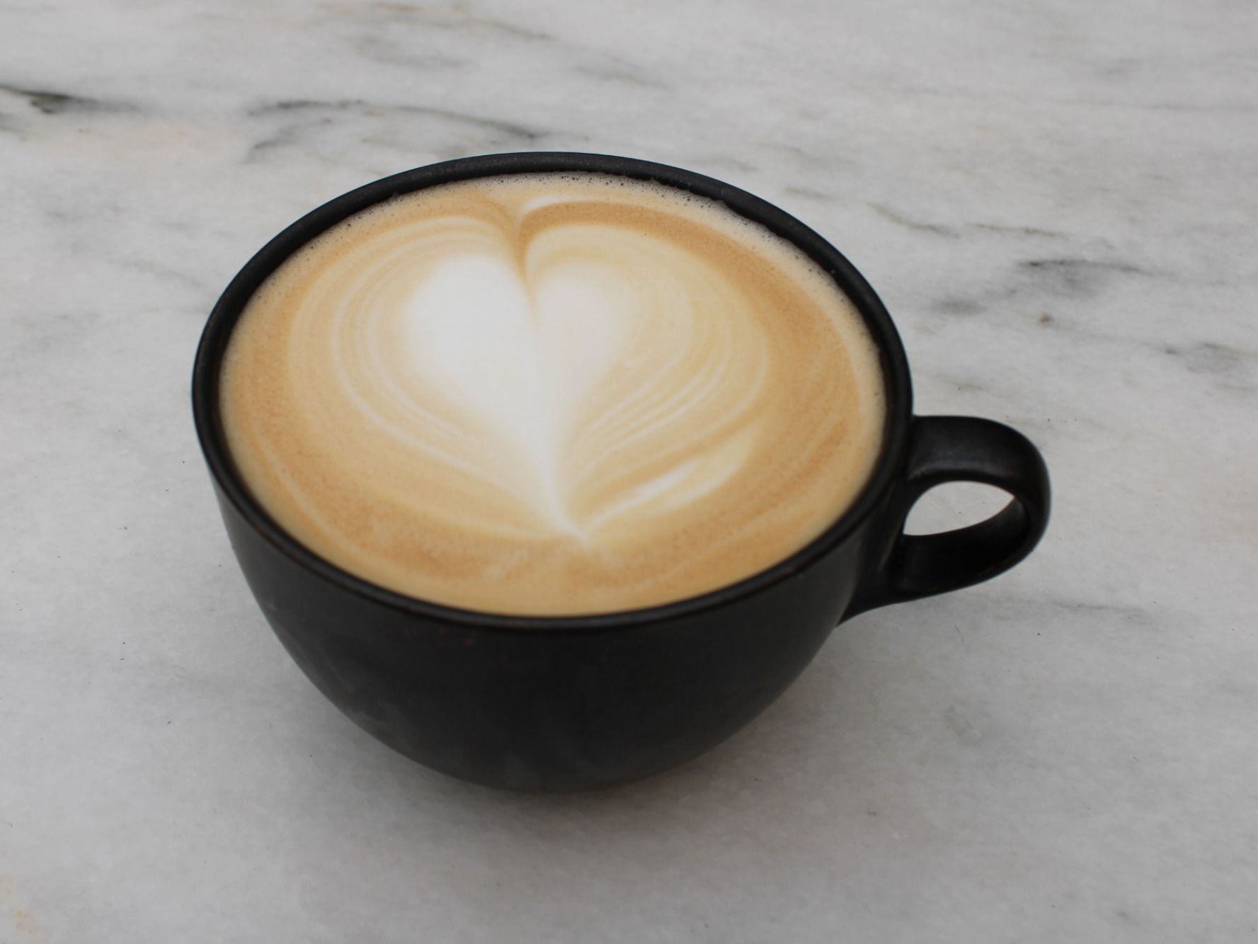 White Mocha