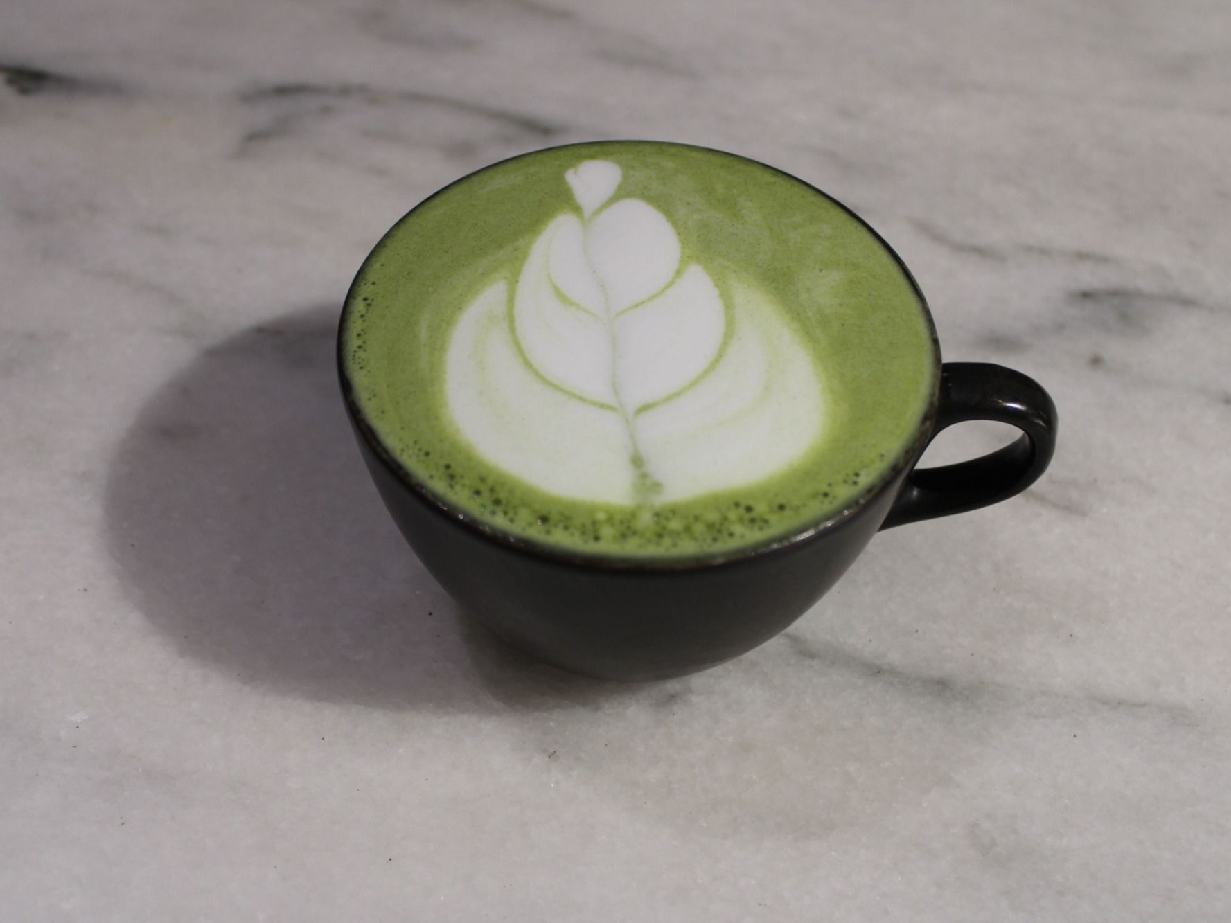 Matcha Latte