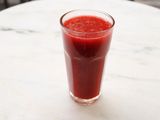 Strawberry Juice