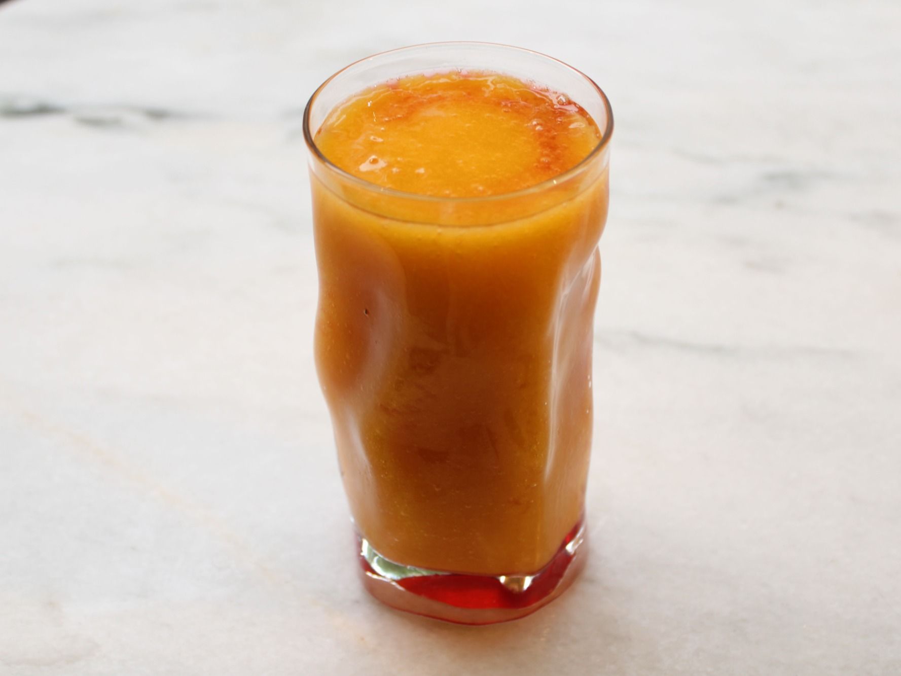 Mango Peach Juice