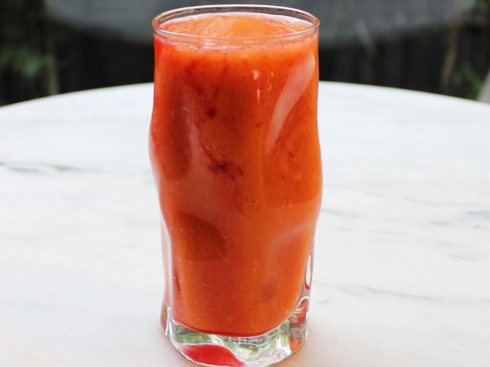 Mango Coconut Juice
