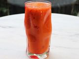 Mango Coconut Juice
