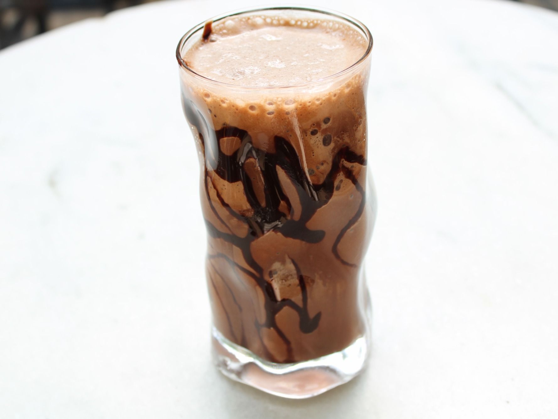 Mocha Frappe